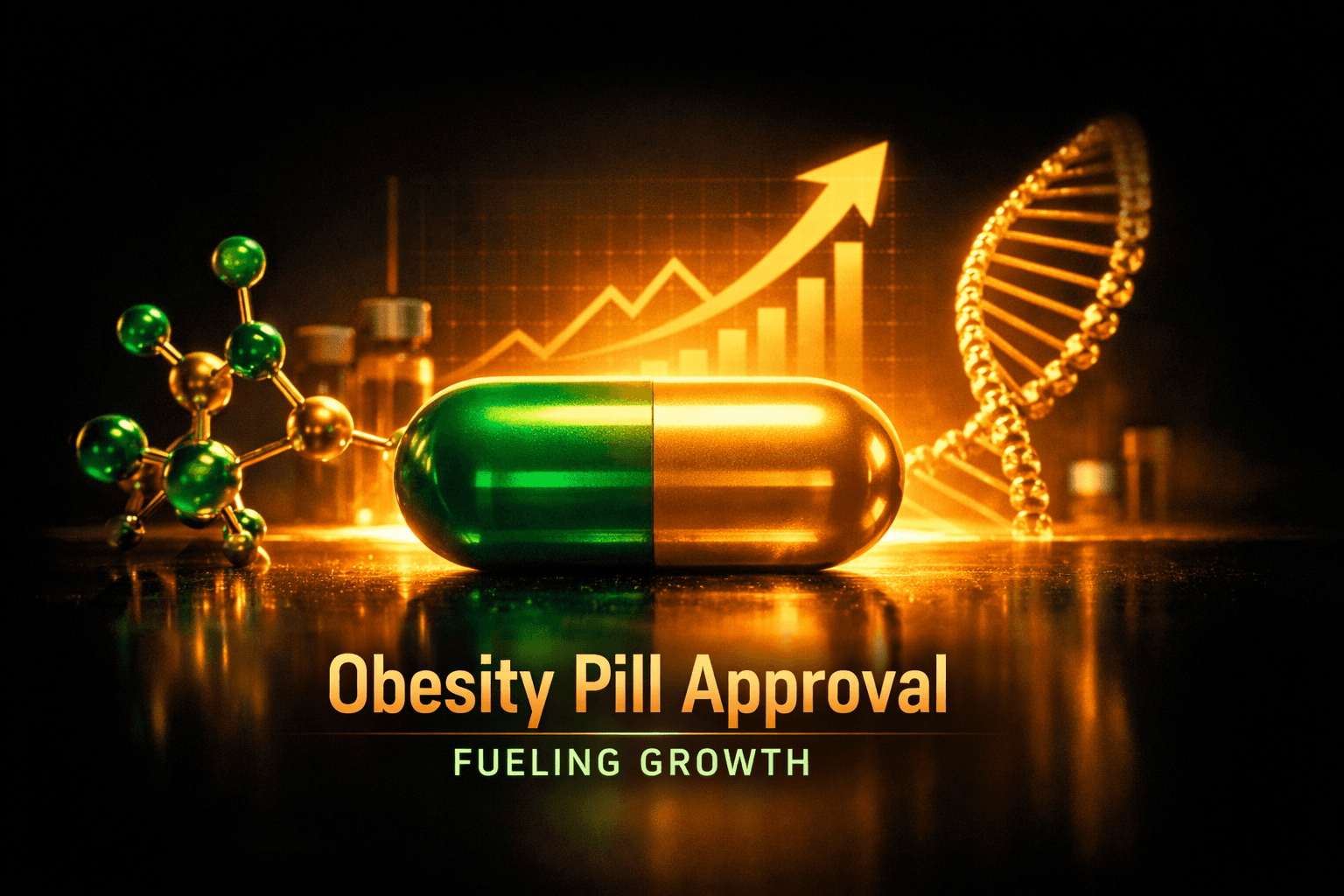 LLY: Obesity Pill Approval Fuels Growth Thesis