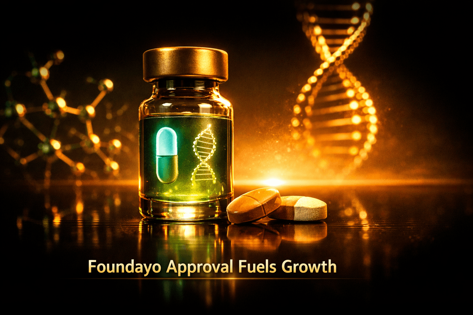 LLY: Foundayo Approval Fuels Growth Outlook