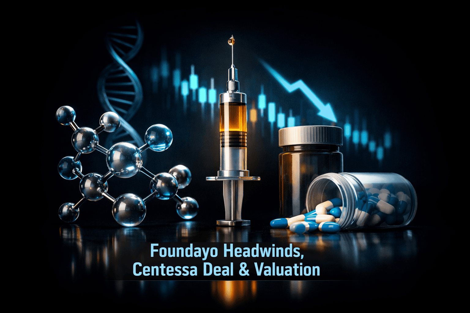 LLY: Foundayo Headwinds, Centessa Deal & Valuation