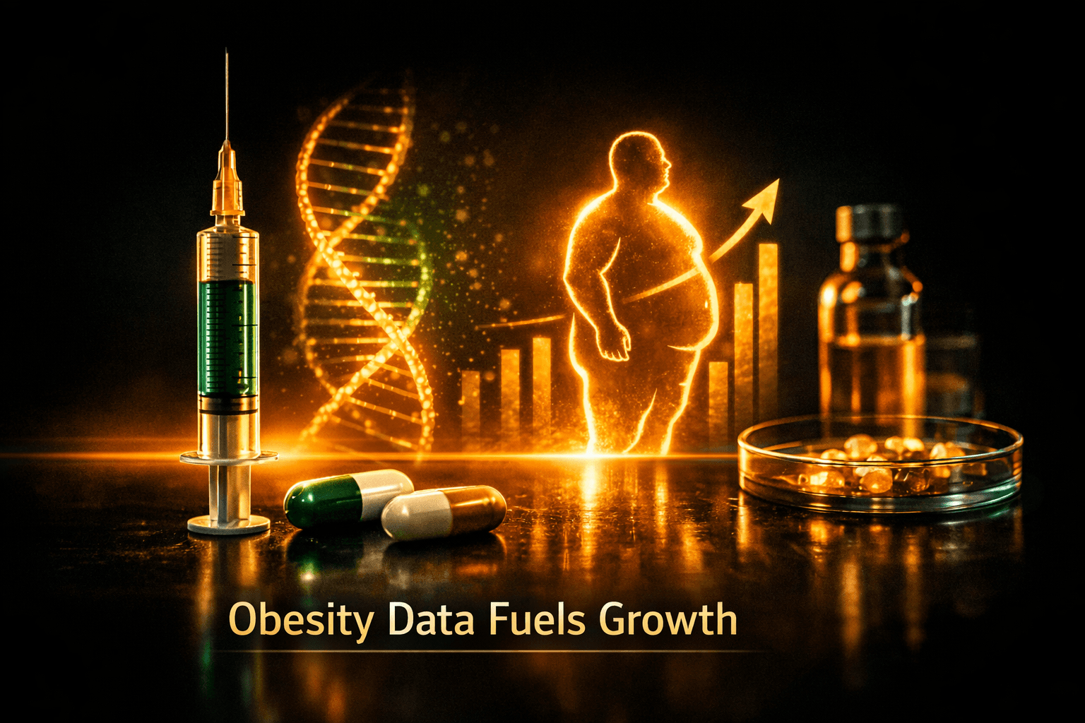 LLY: Obesity Data Strengthens Growth Case