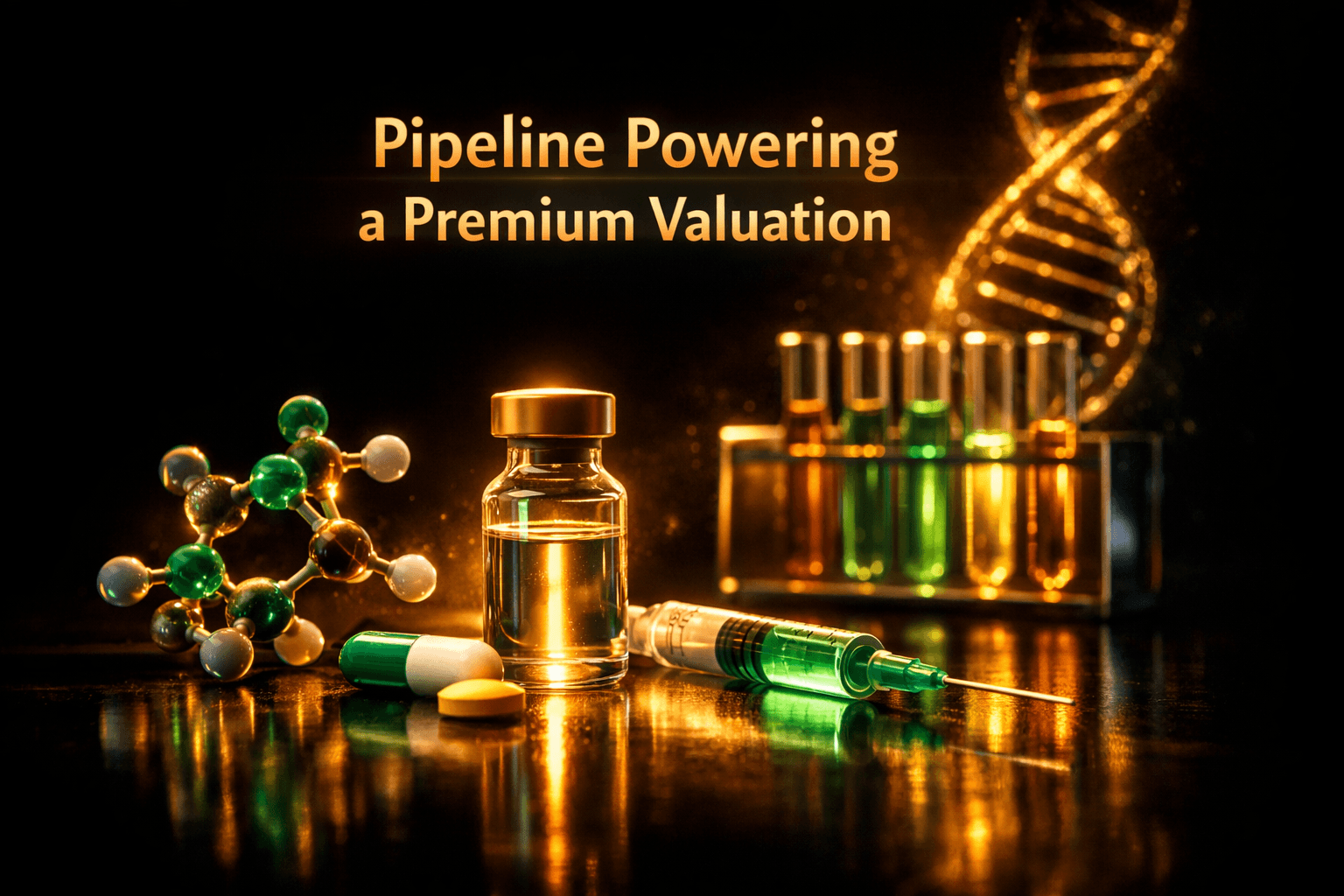 LLY: Pipeline Powering a Premium Valuation