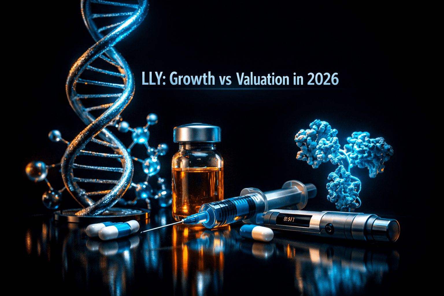 LLY: Growth vs Valuation in 2026