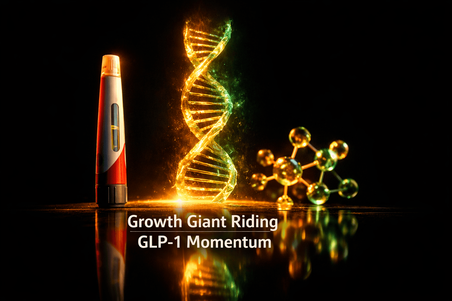 LLY: Growth Giant Riding GLP-1 Momentum