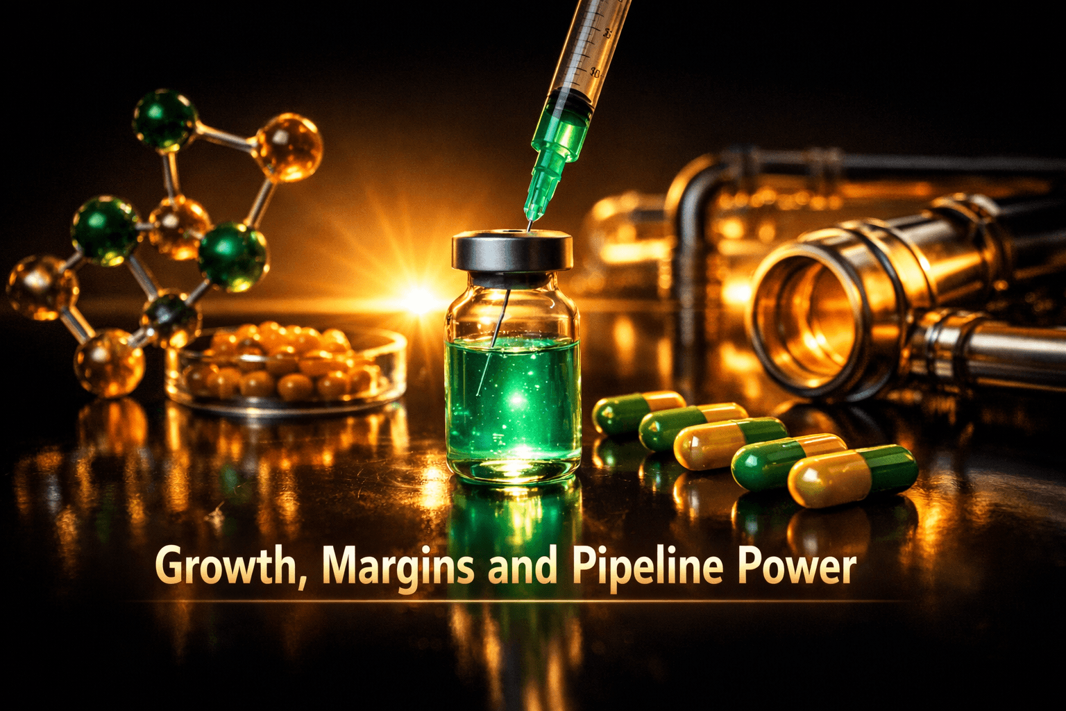 LLY: Growth, Margins and Pipeline Power