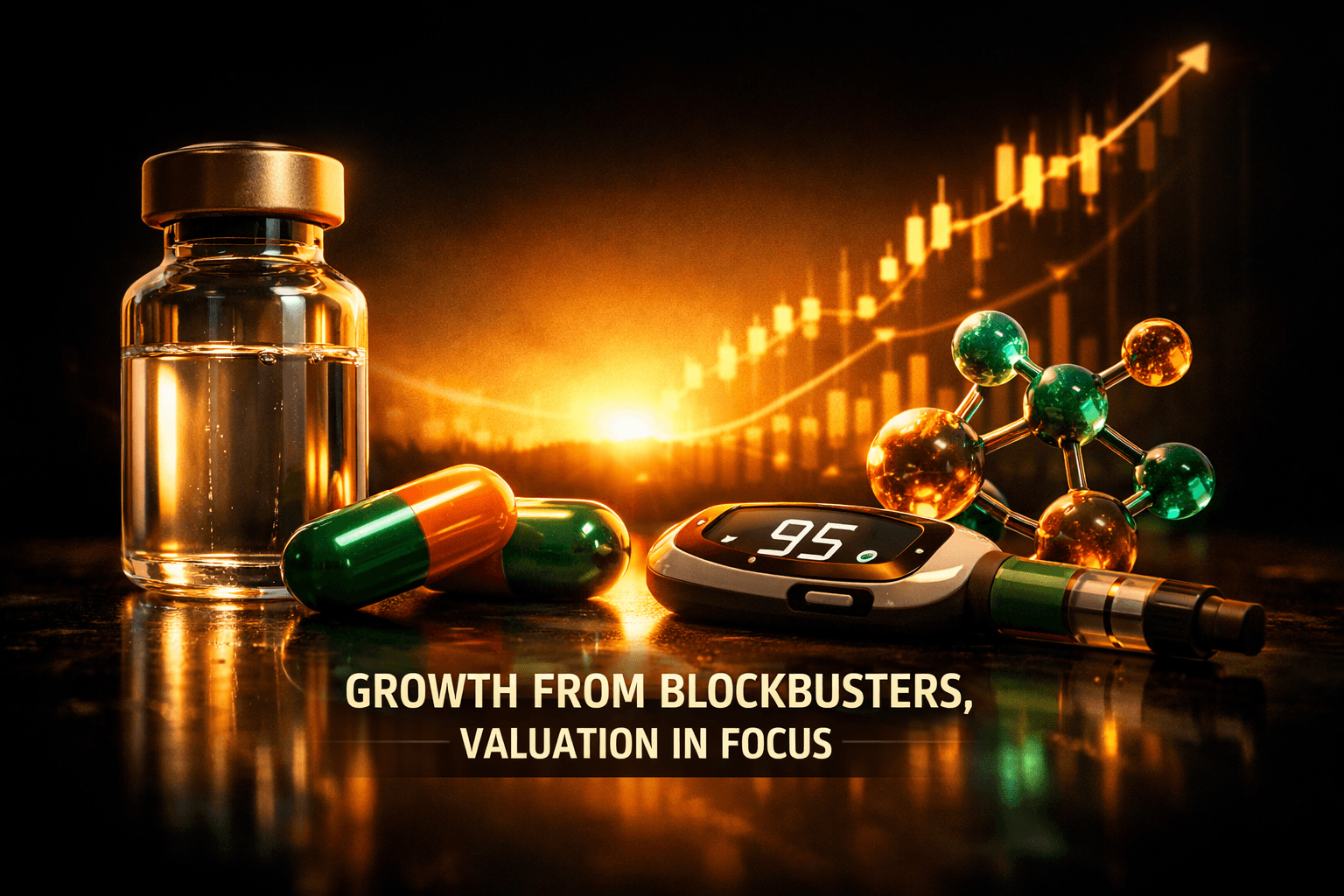 LLY: Growth from Blockbusters, Valuation in Focus