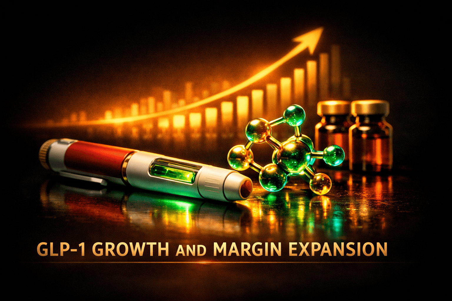 LLY: GLP-1 Growth and Margin Expansion