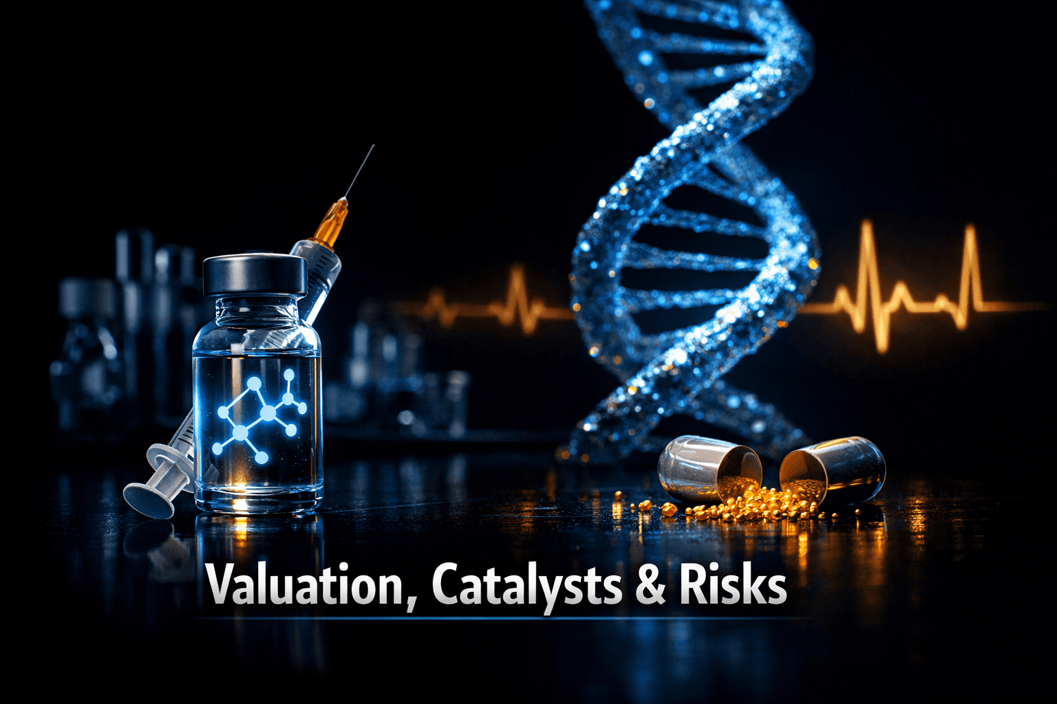 LLY: Valuation, Catalysts & Risks