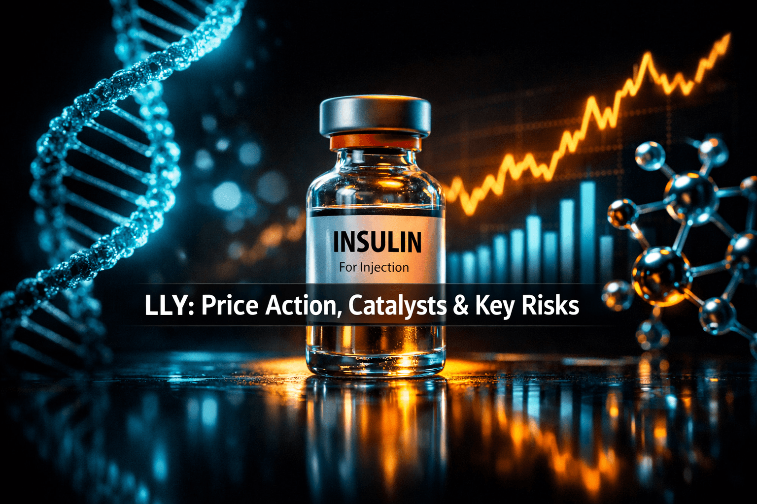 LLY: Price Action, Catalysts & Key Risks