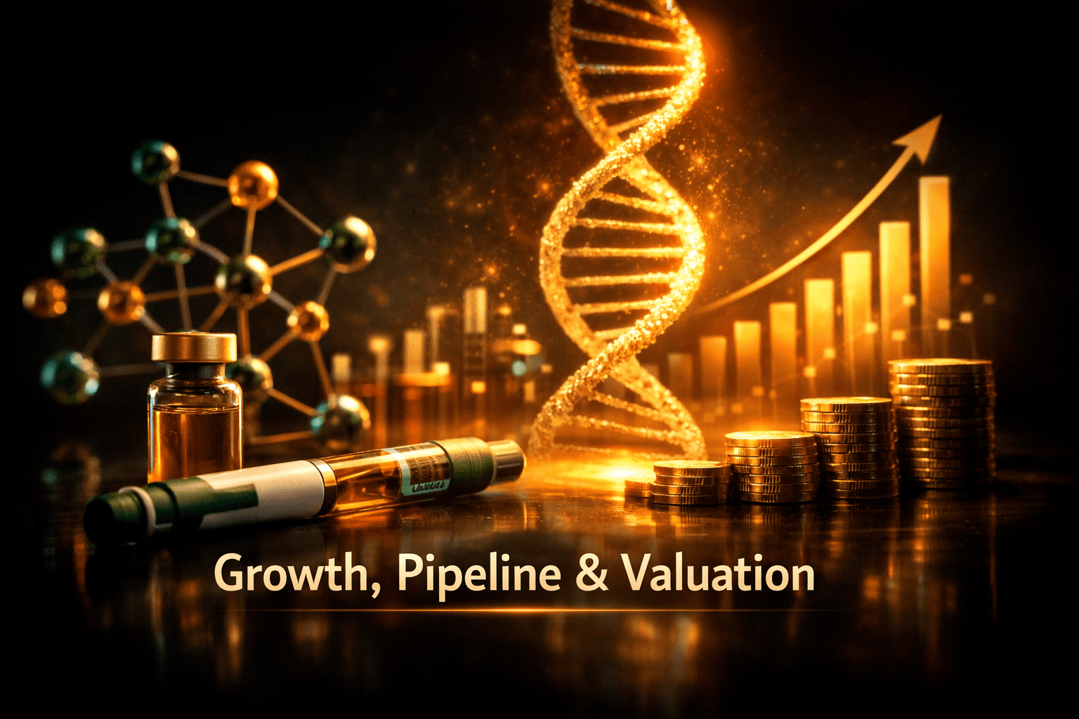LLY: Growth, Pipeline, Valuation