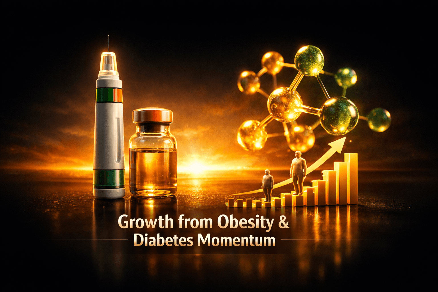 LLY: Growth from Obesity & Diabetes Momentum