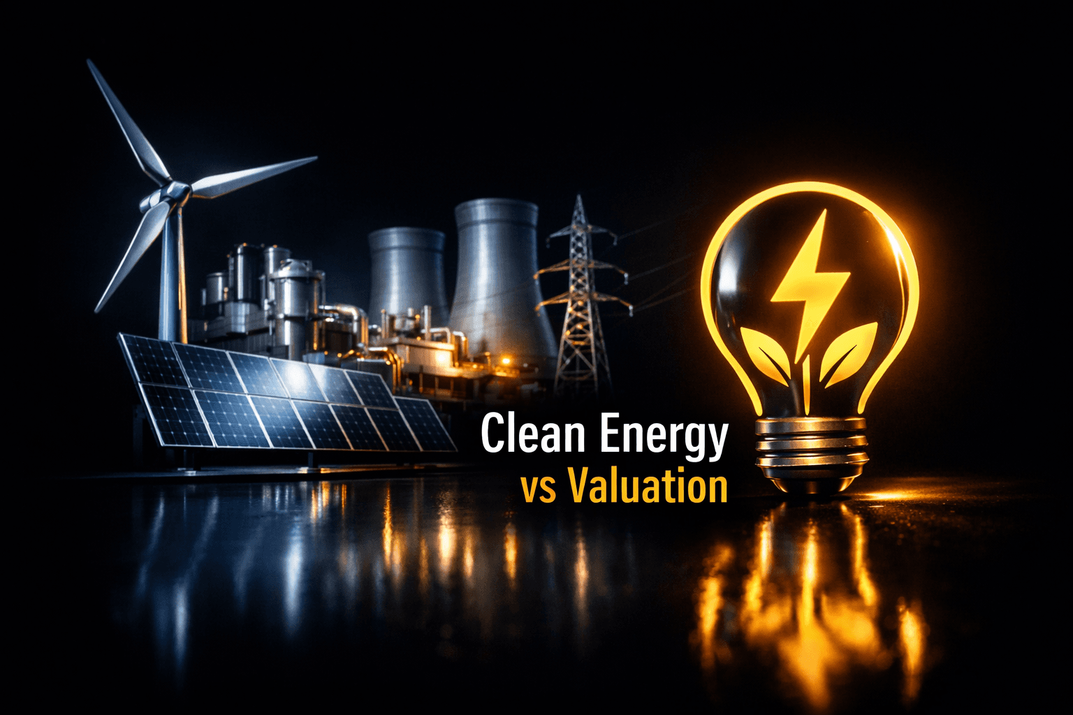 LNT — Utilities outlook: clean-energy growth vs valuation