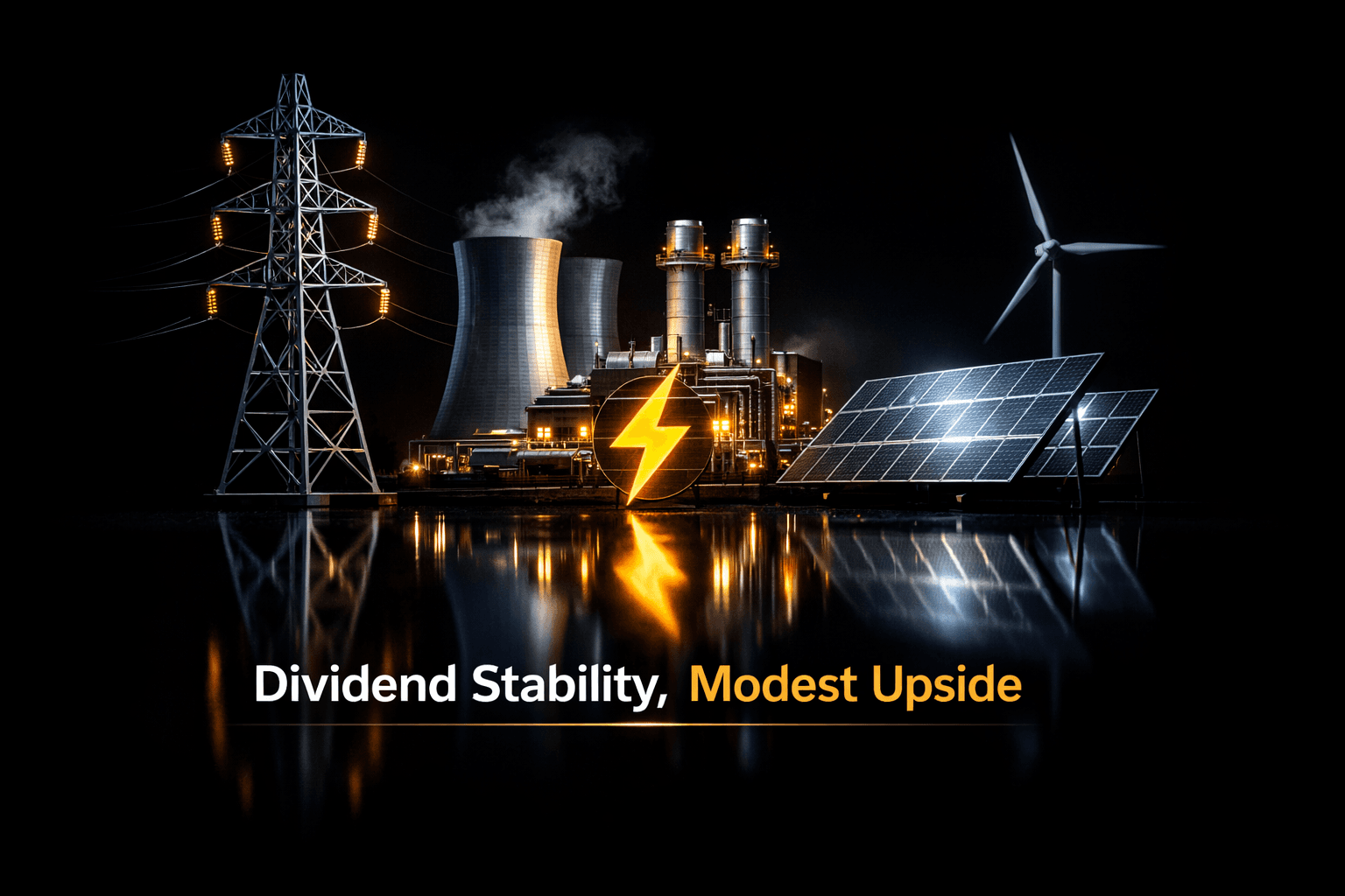 LNT Alliant Energy: Dividend Stability, Modest Upside