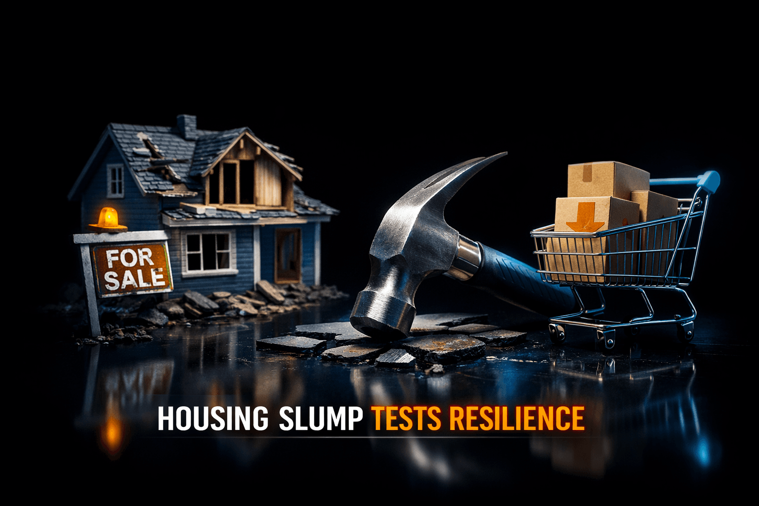 LOW: Housing Slump Tests Resilience