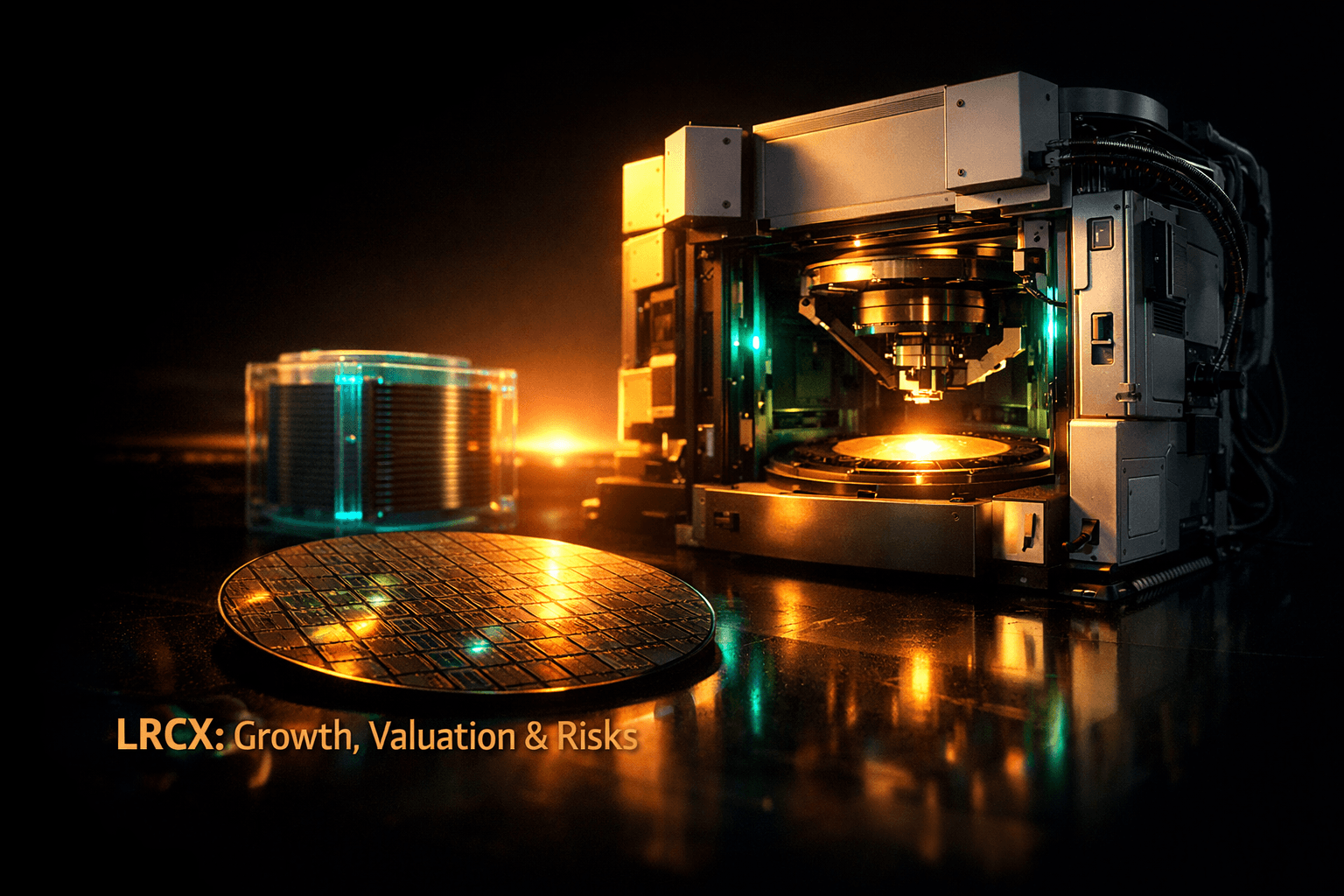 LRCX: Lam Research Growth, Valuation & Risks