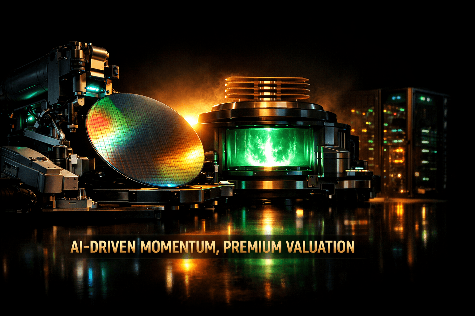 LRCX: AI-Driven Momentum Meets Premium Valuation