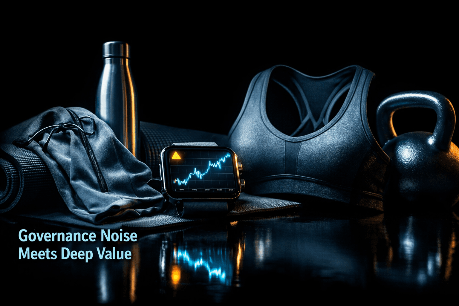 LULU: Governance Noise Meets Deep Value