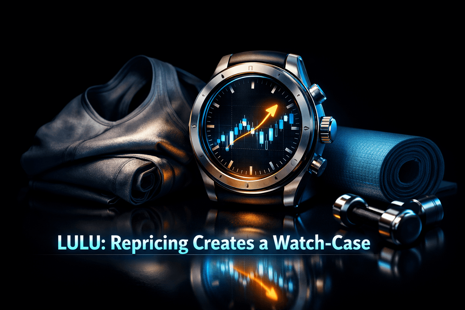 LULU: Repricing Creates a Watch-Case (LULU)