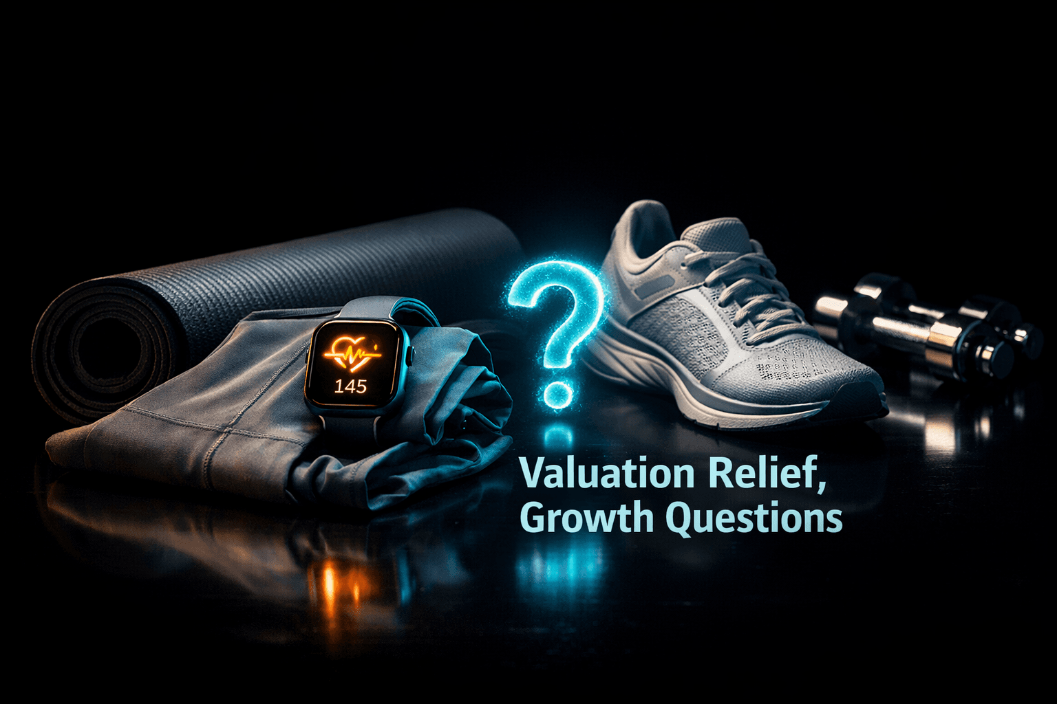 LULU: Valuation Relief, Growth Questions