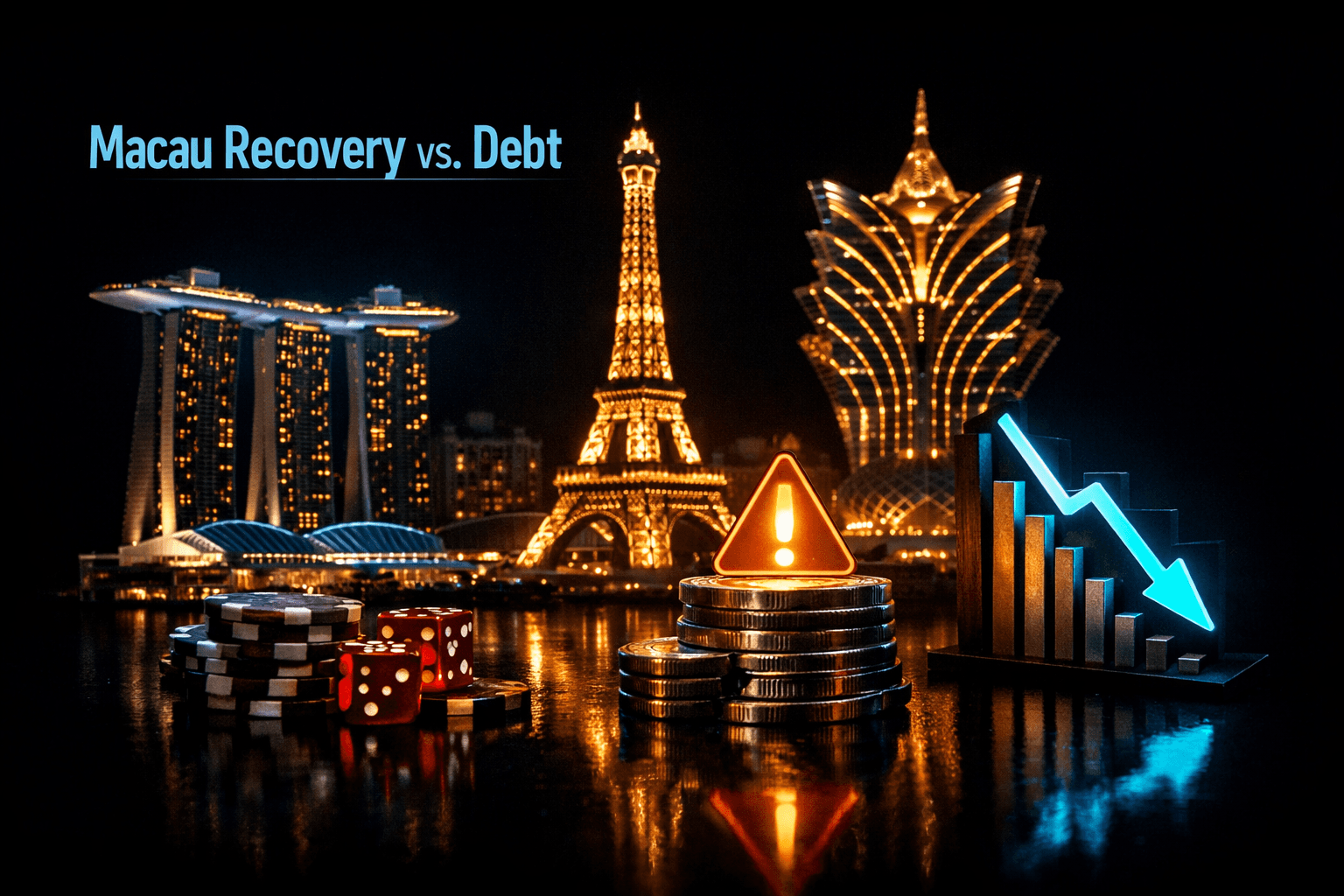 LVS: Macau Recovery vs. Debt — Q2 Outlook