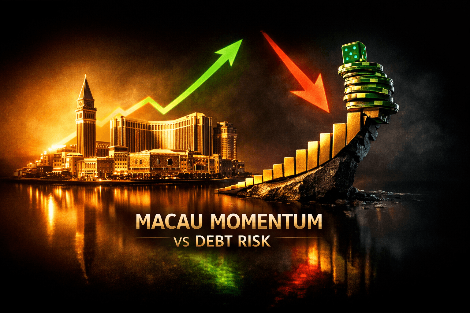 LVS: Macau Momentum vs Debt Risk