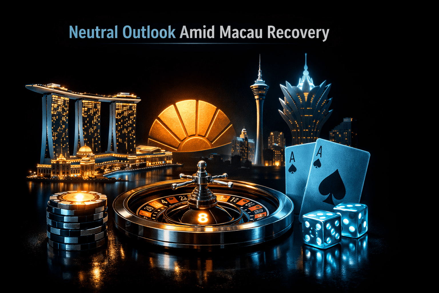 LVS: Neutral Outlook Amid Macau Recovery