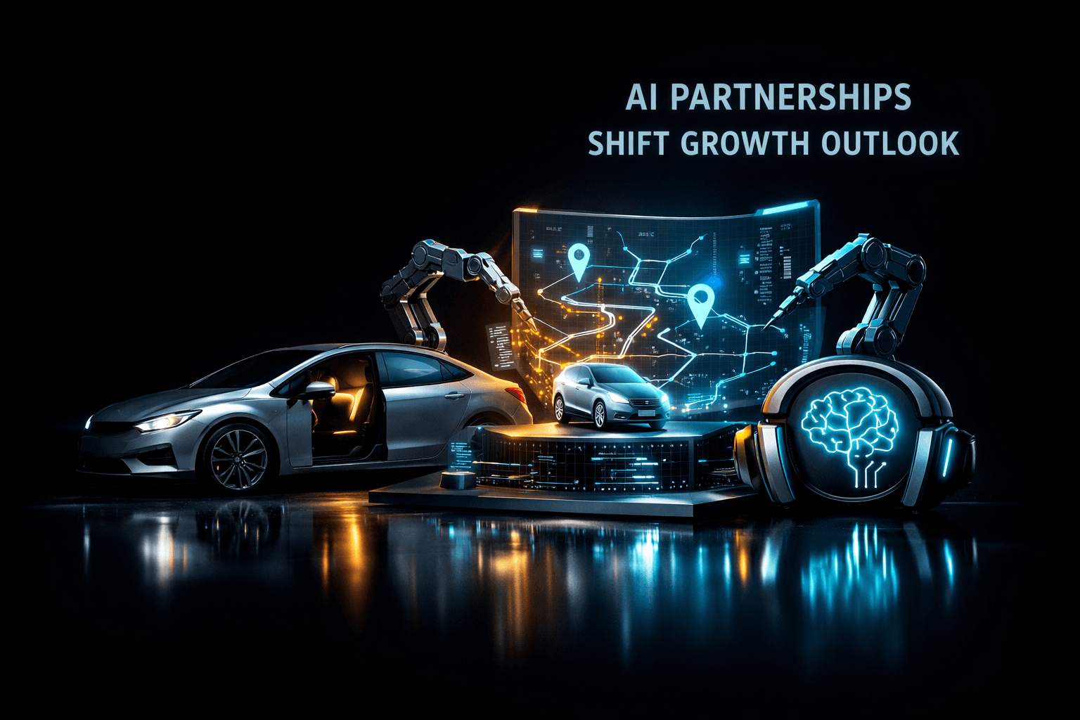 LYFT: AI Partnerships Shift Growth Outlook