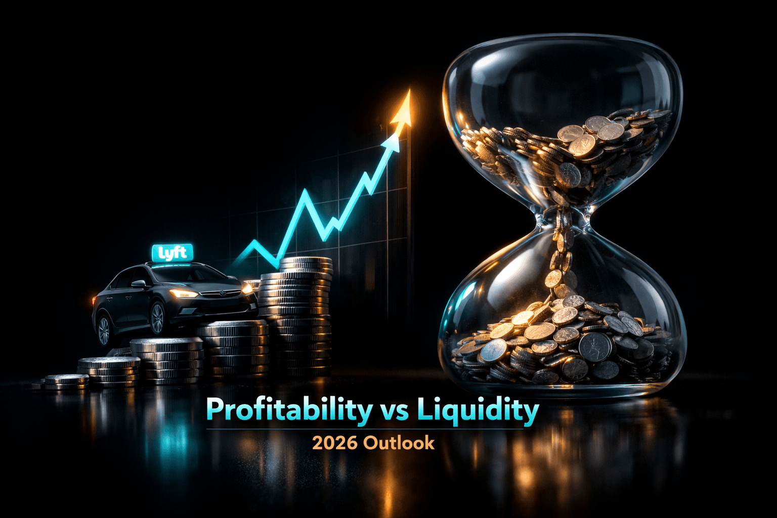 LYFT: Profitability vs Liquidity — 2026 Outlook
