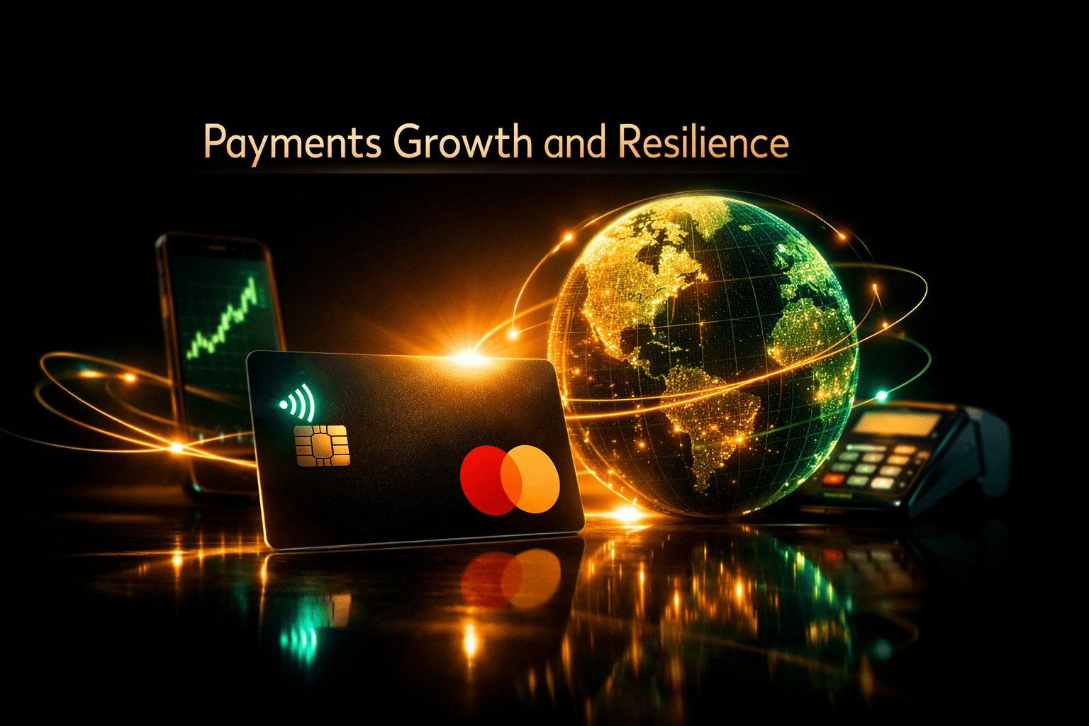 MA: Payments Growth and Resilience
