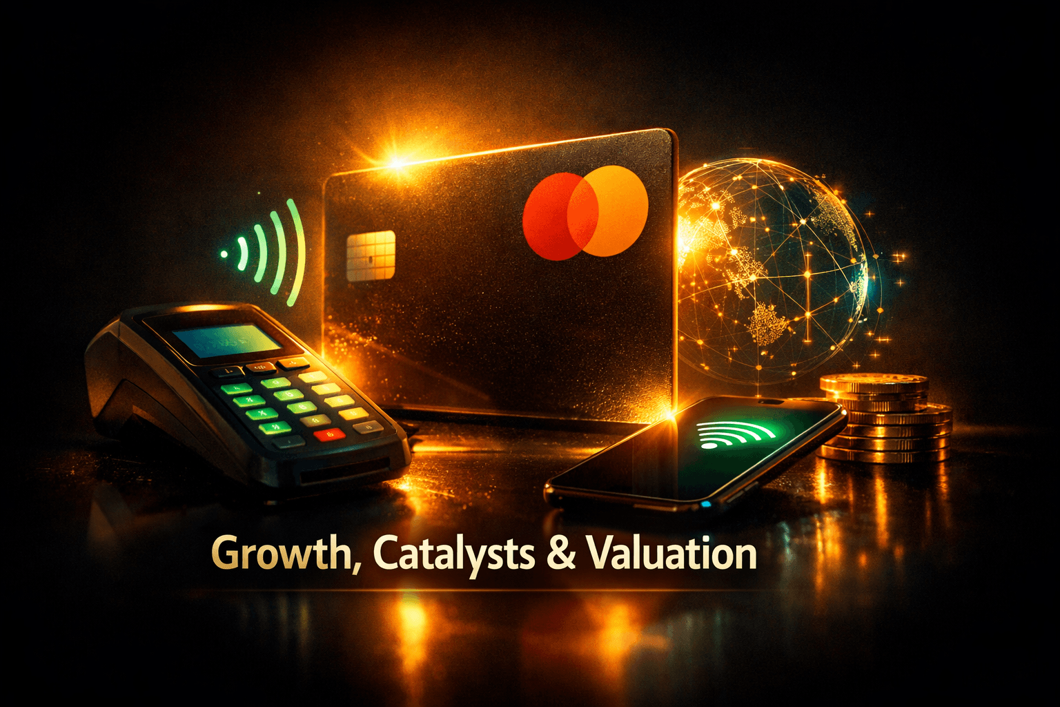 MA: Mastercard — Growth, Catalysts & Valuation