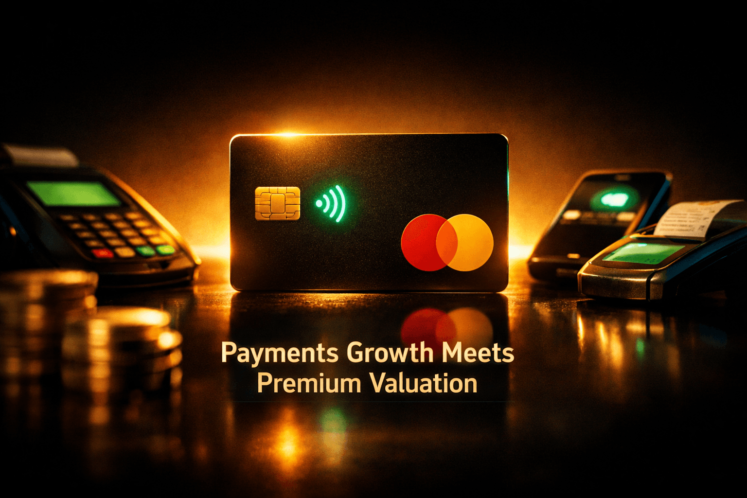 MA: Payments Growth Meets Premium Valuation