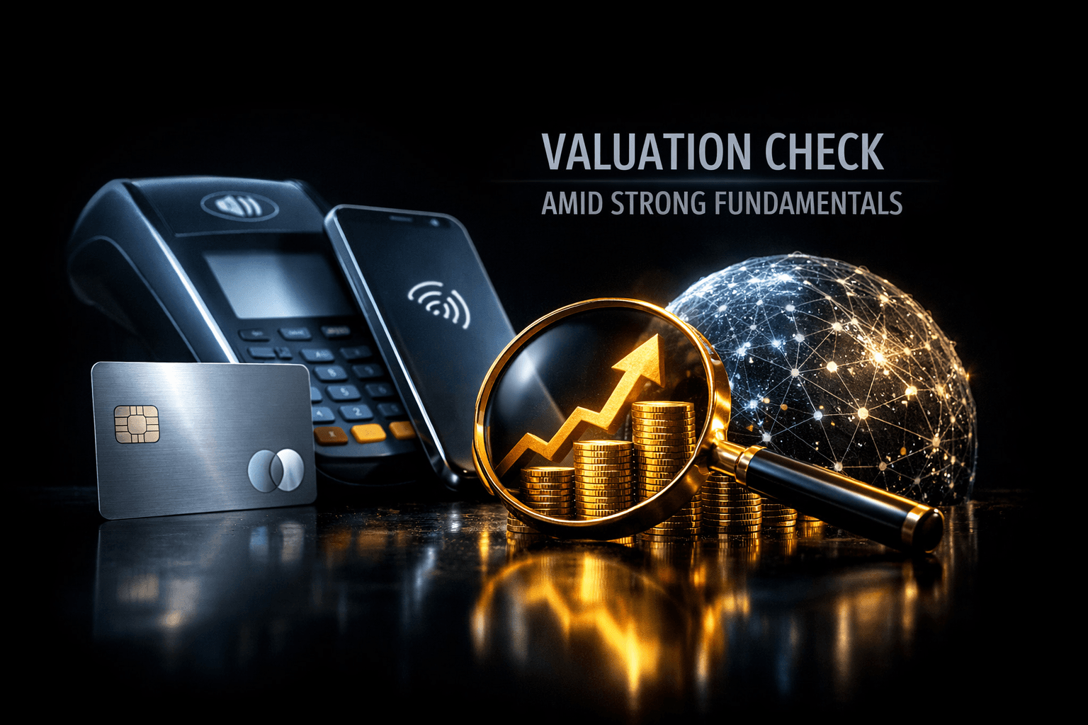 MA: Valuation Check Amid Strong Fundamentals