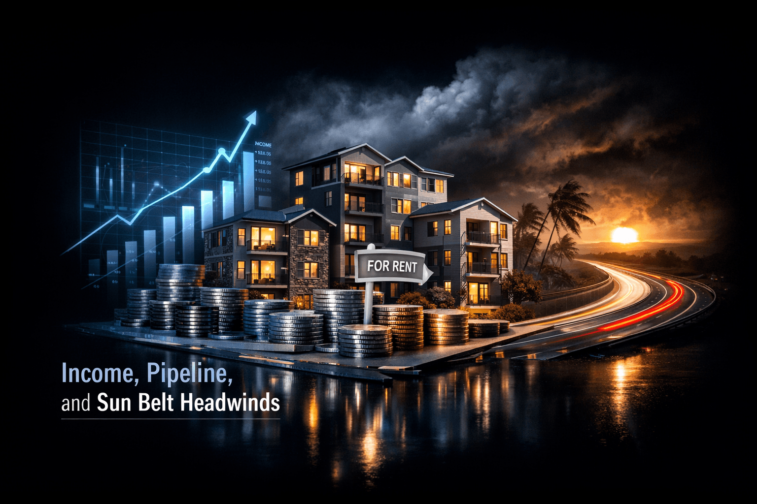 MAA: Income, Pipeline, and Sun Belt Headwinds