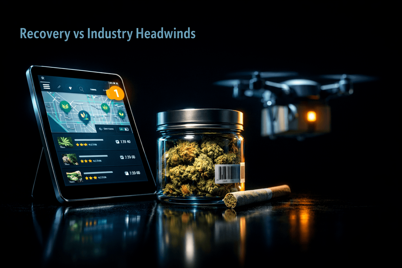 MAPS: WM Technology — Recovery vs Industry Headwinds