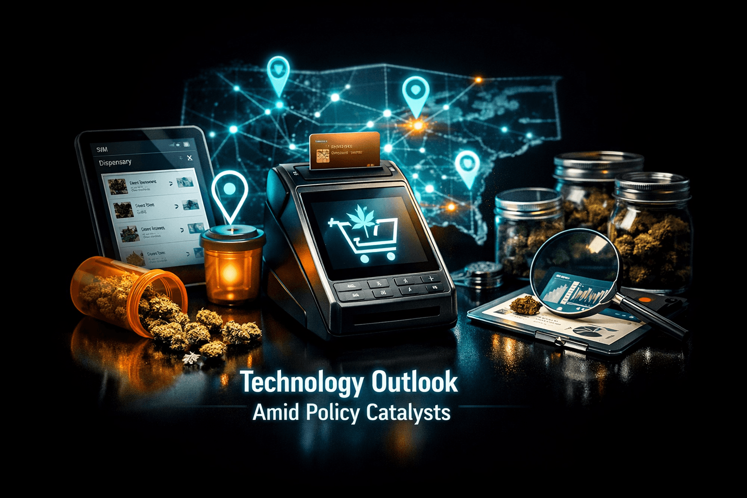 MAPS: WM Technology outlook amid policy catalysts