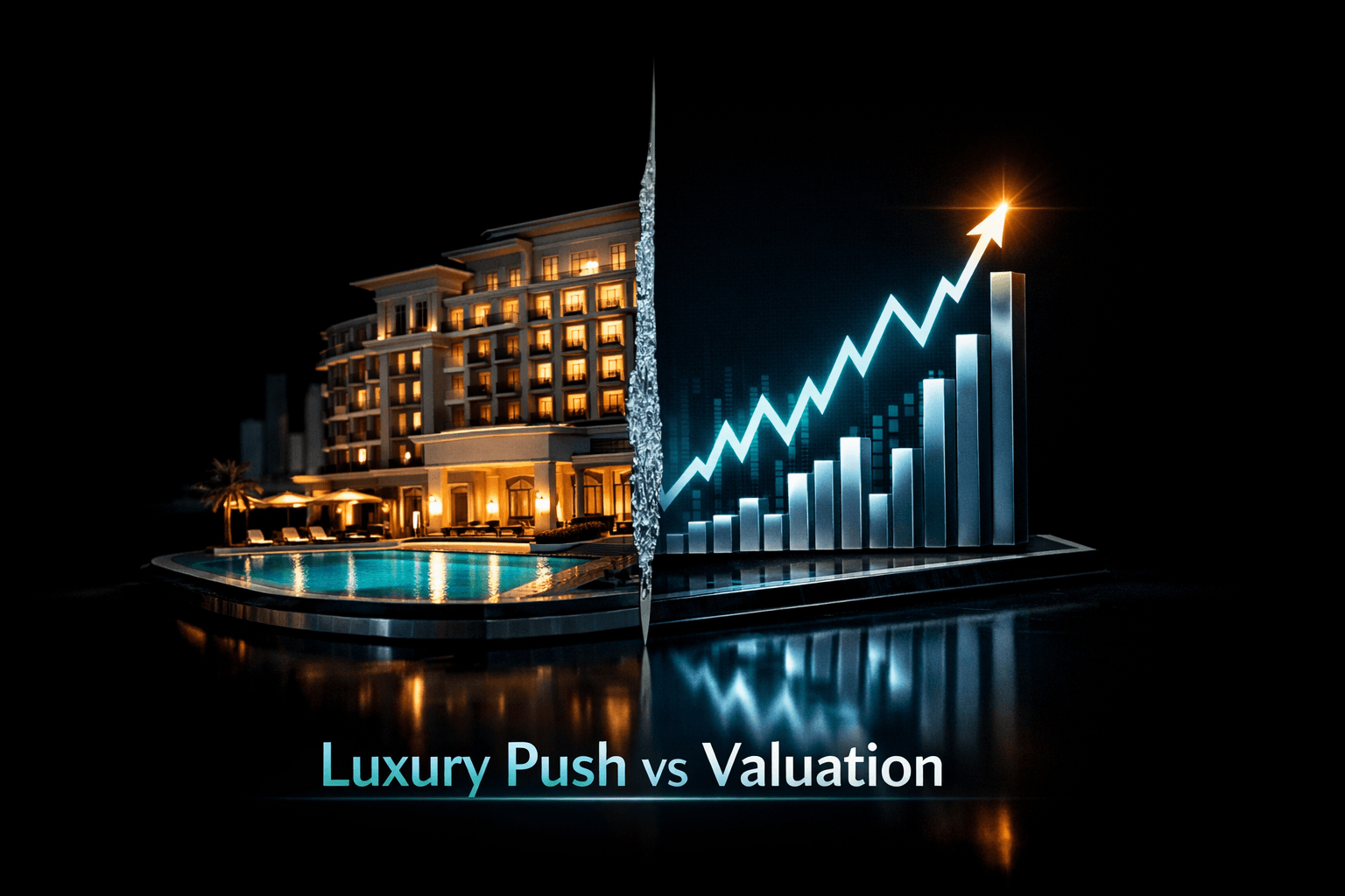 MAR: Marriott Outlook - Luxury Push vs Valuation