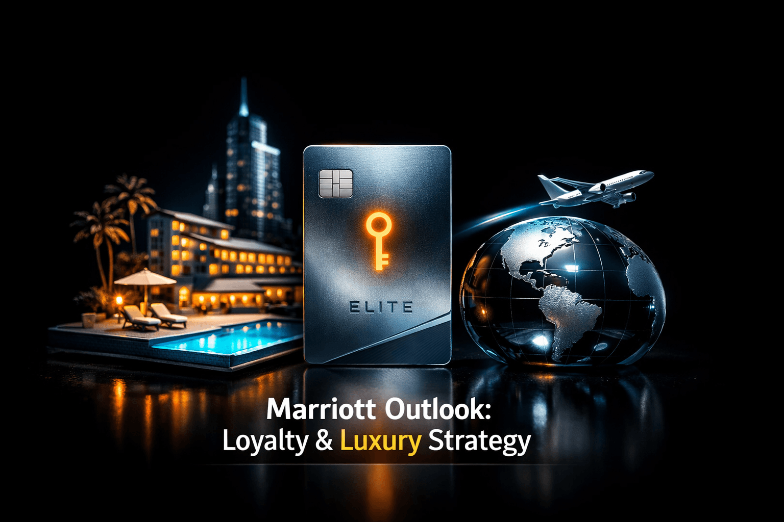 MAR: Marriott Outlook, Loyalty & Luxury Strategy