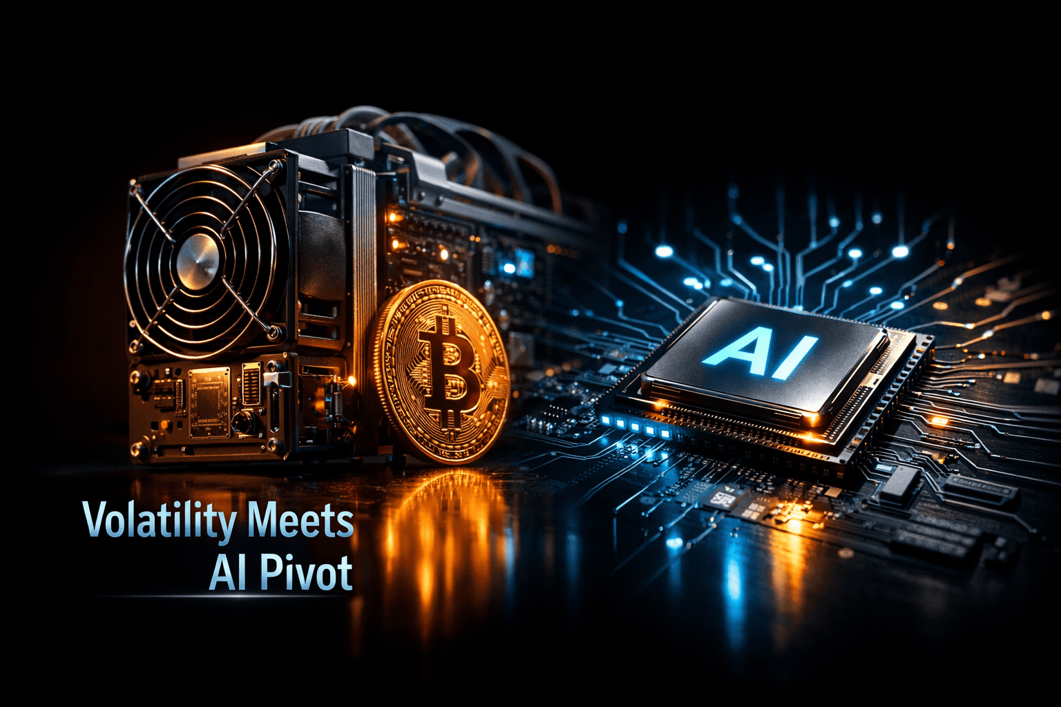 MARA: Ticker MARA, Volatility Meets AI Pivot