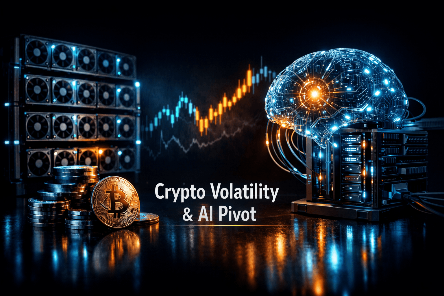 MARA: Crypto Volatility and AI Pivot