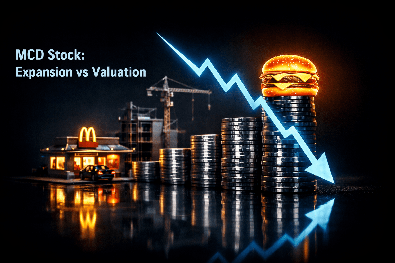MCD Stock: Expansion vs Valuation