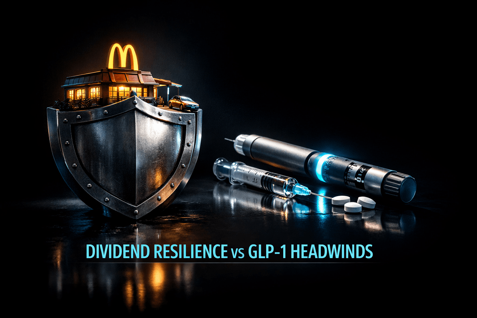 MCD: Dividend Resilience vs GLP-1 Headwinds