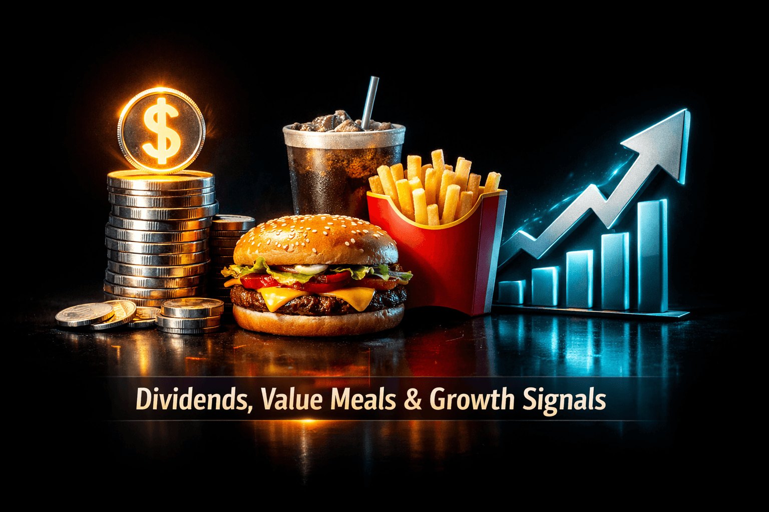 MCD: Dividends, Value Meals, and Growth Signals