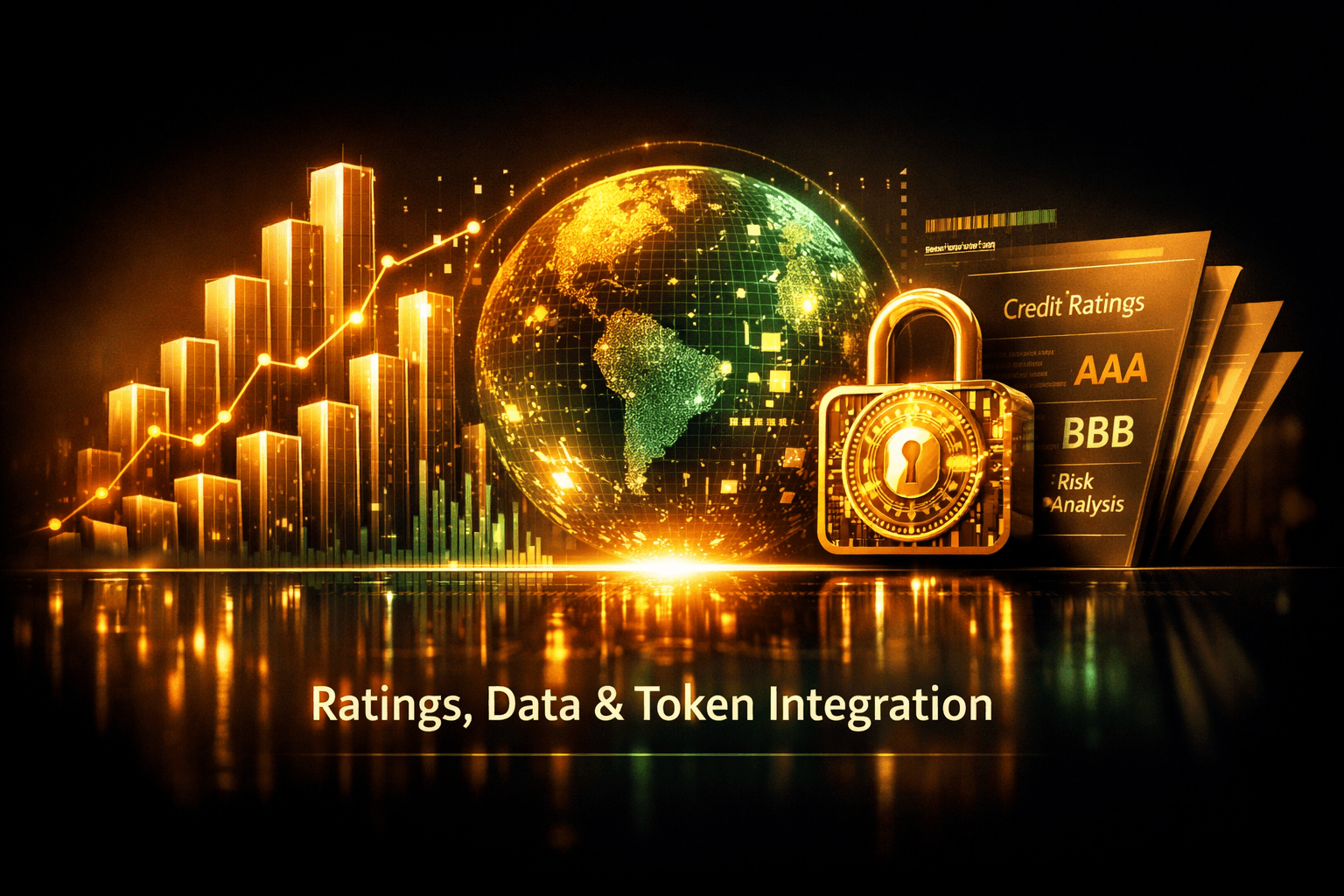 MCO: Moody's Upside from Ratings, Data & Token Integration
