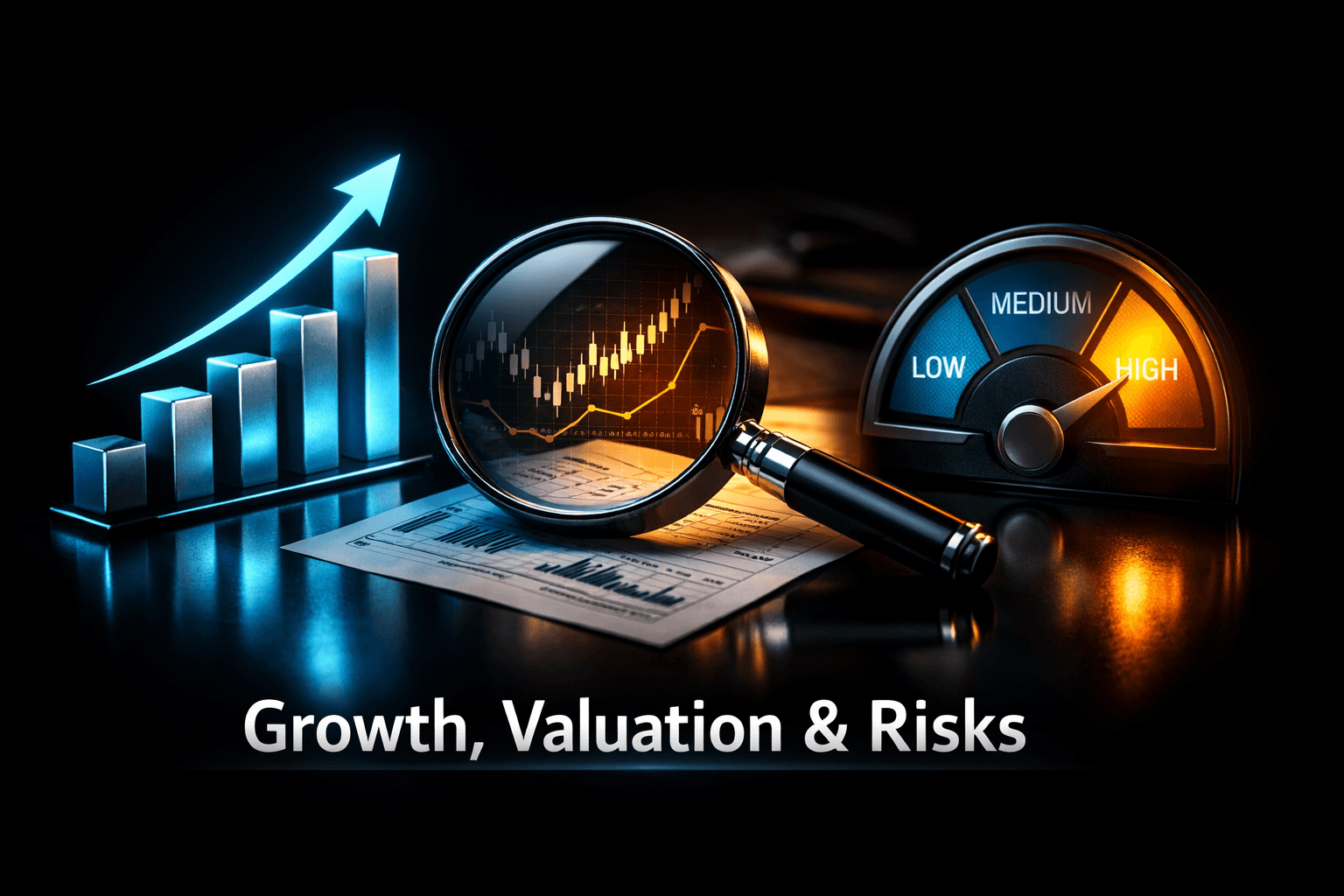 MCO: Moody's — Growth, Valuation and Risks