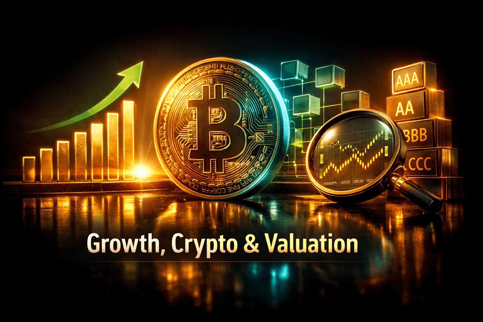 MCO — Moody's: Growth, Crypto Ratings, Valuation