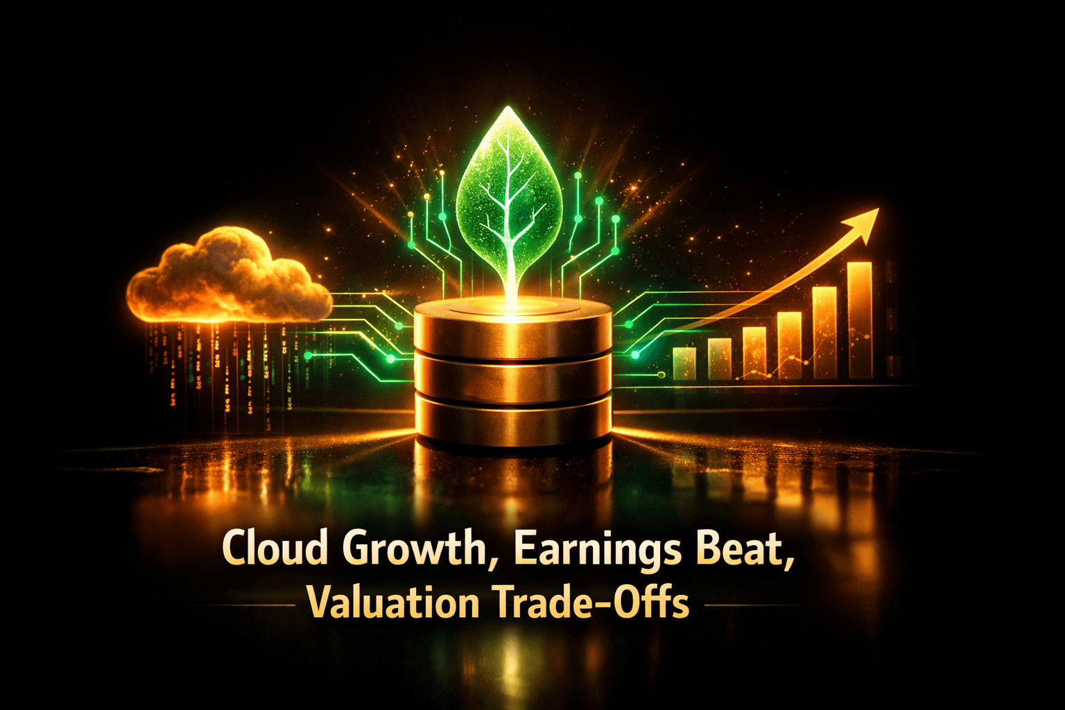 MDB: Cloud DB Growth, Earnings Beat, Valuation Trade-offs