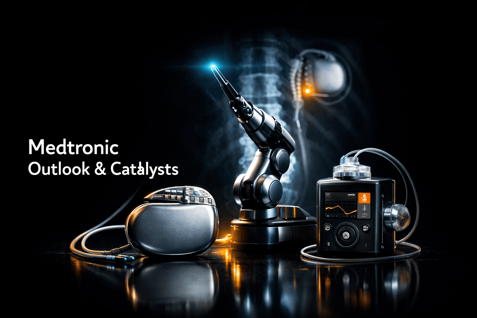 MDT: Medtronic outlook, valuations and catalysts