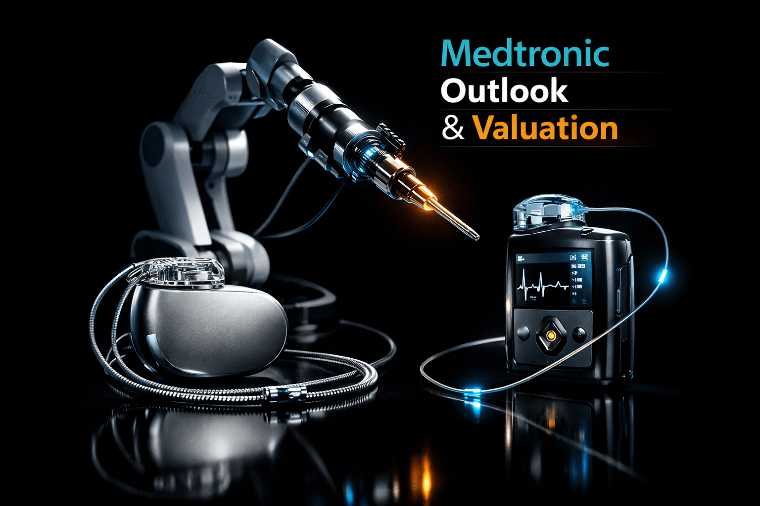 MDT: Medtronic Outlook, Valuation & Catalysts