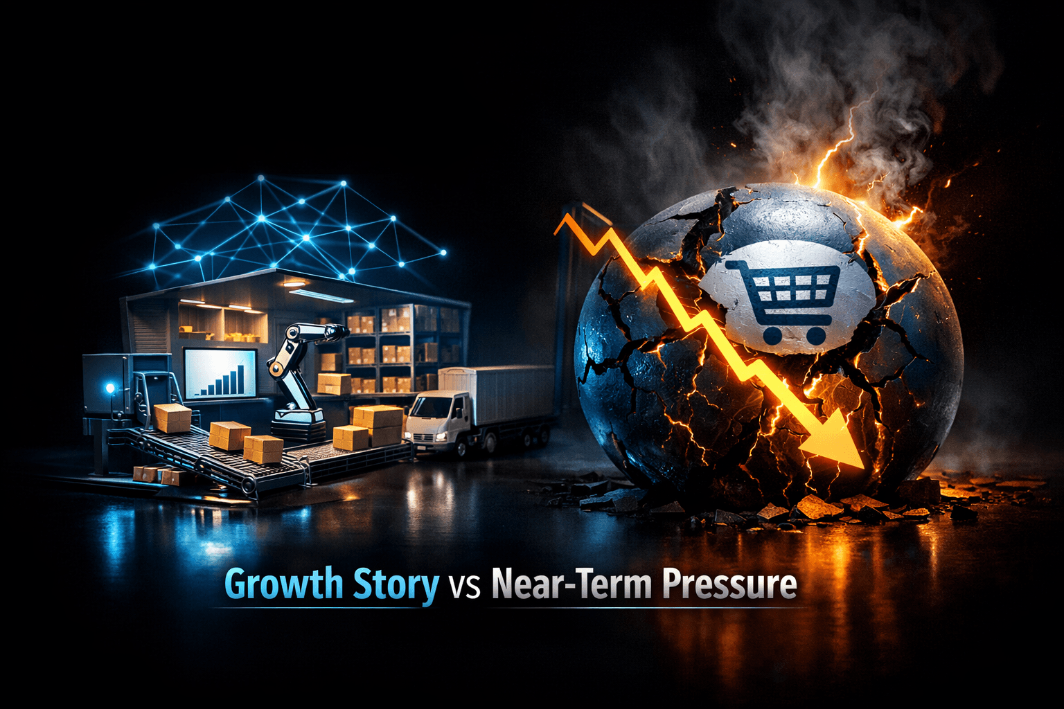 MELI: Growth Story vs Near-Term Pressure