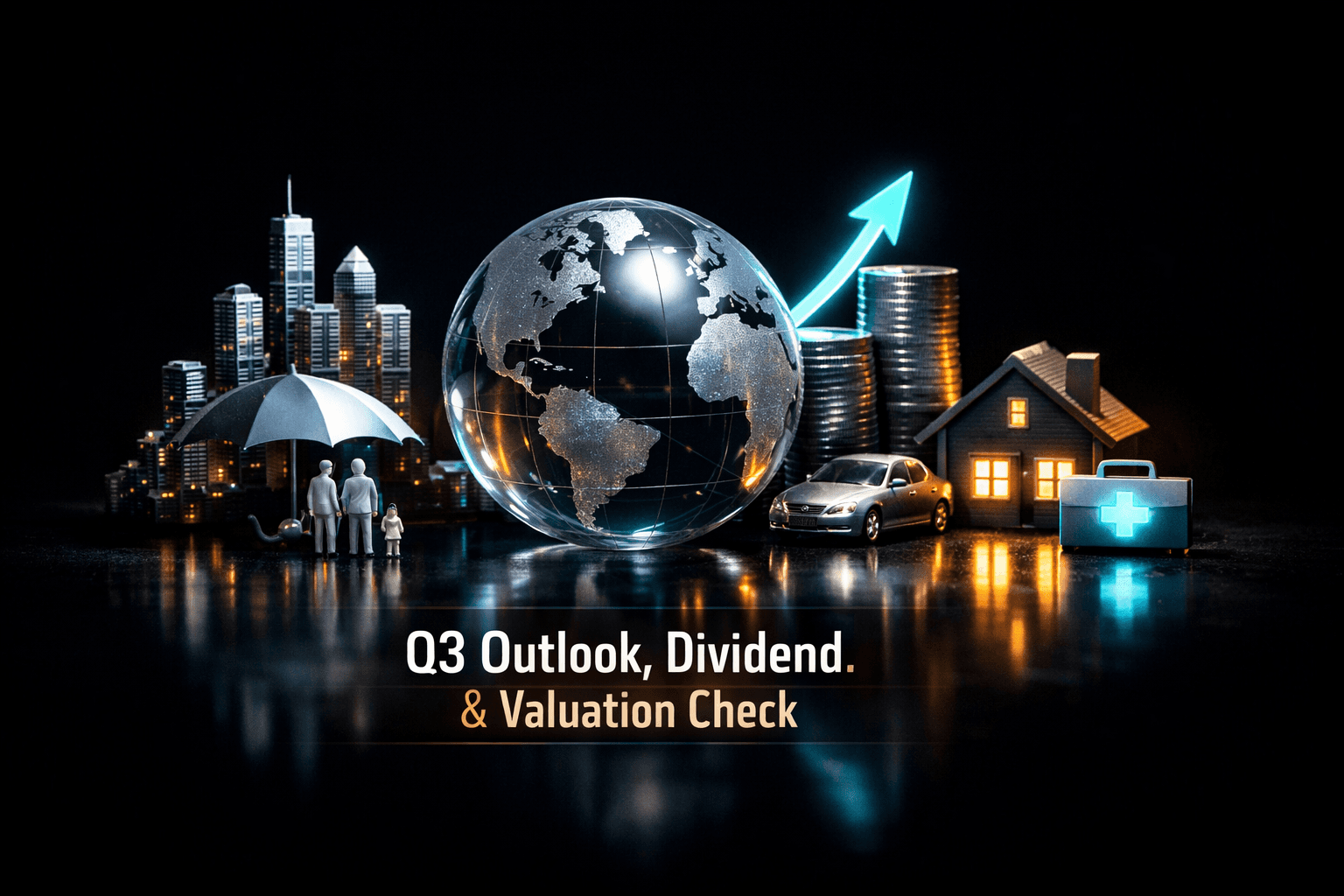 MET: Q3 Outlook, Dividend, and Valuation Check