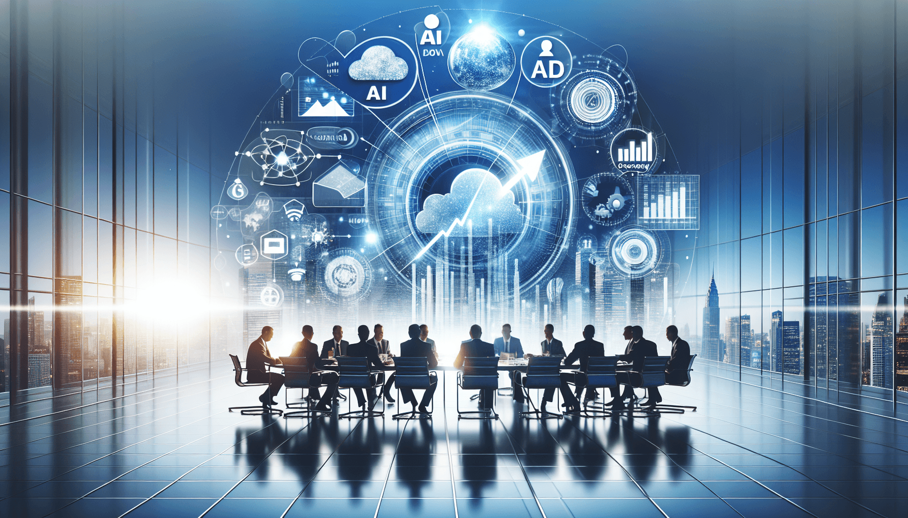 META: AI Growth and Ad Recovery (META)